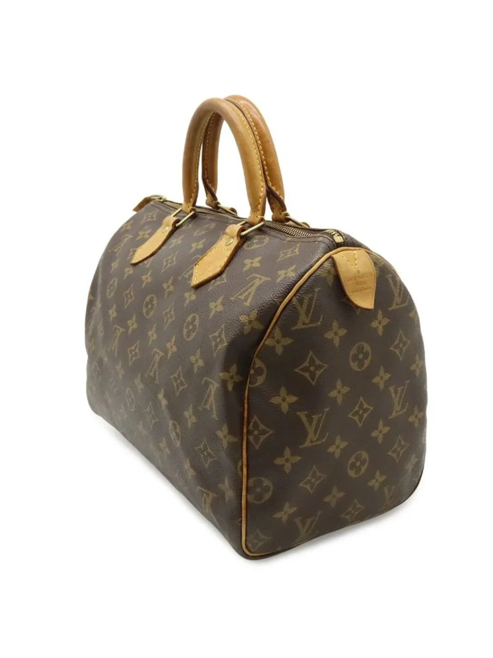 Louis Vuitton Monogram Speedy 30 Mini Boston